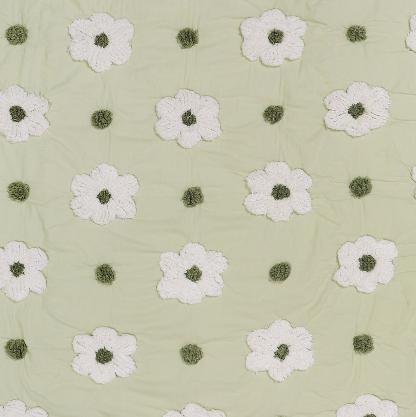 Floral Fantasy Baby Crib Set