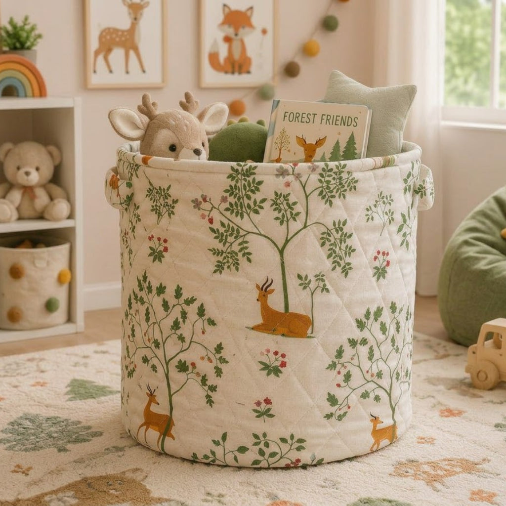 Animal Storage Basket