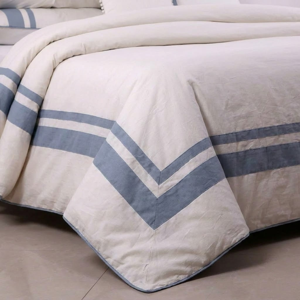 Newyork Duvet Cover Set