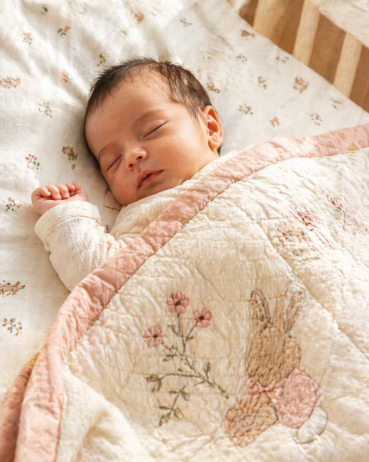 How to Choose the Right Baby Quilt Weight for AC Rooms vs Non-AC Rooms in India