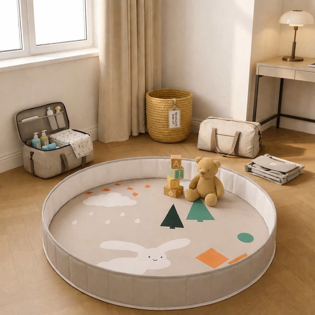 Best Travel-Ready Gift Sets for Newborns and Babies Under 1 Year