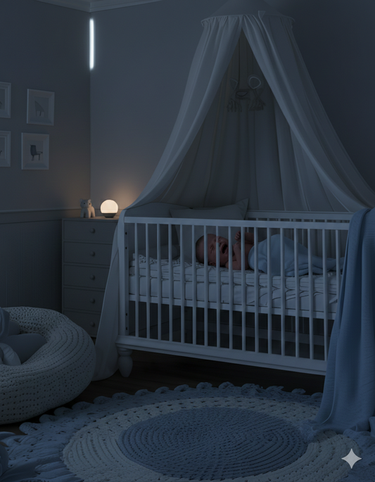 How to Transition a Baby Nursery Into a Toddler Room Without Spending a Lot