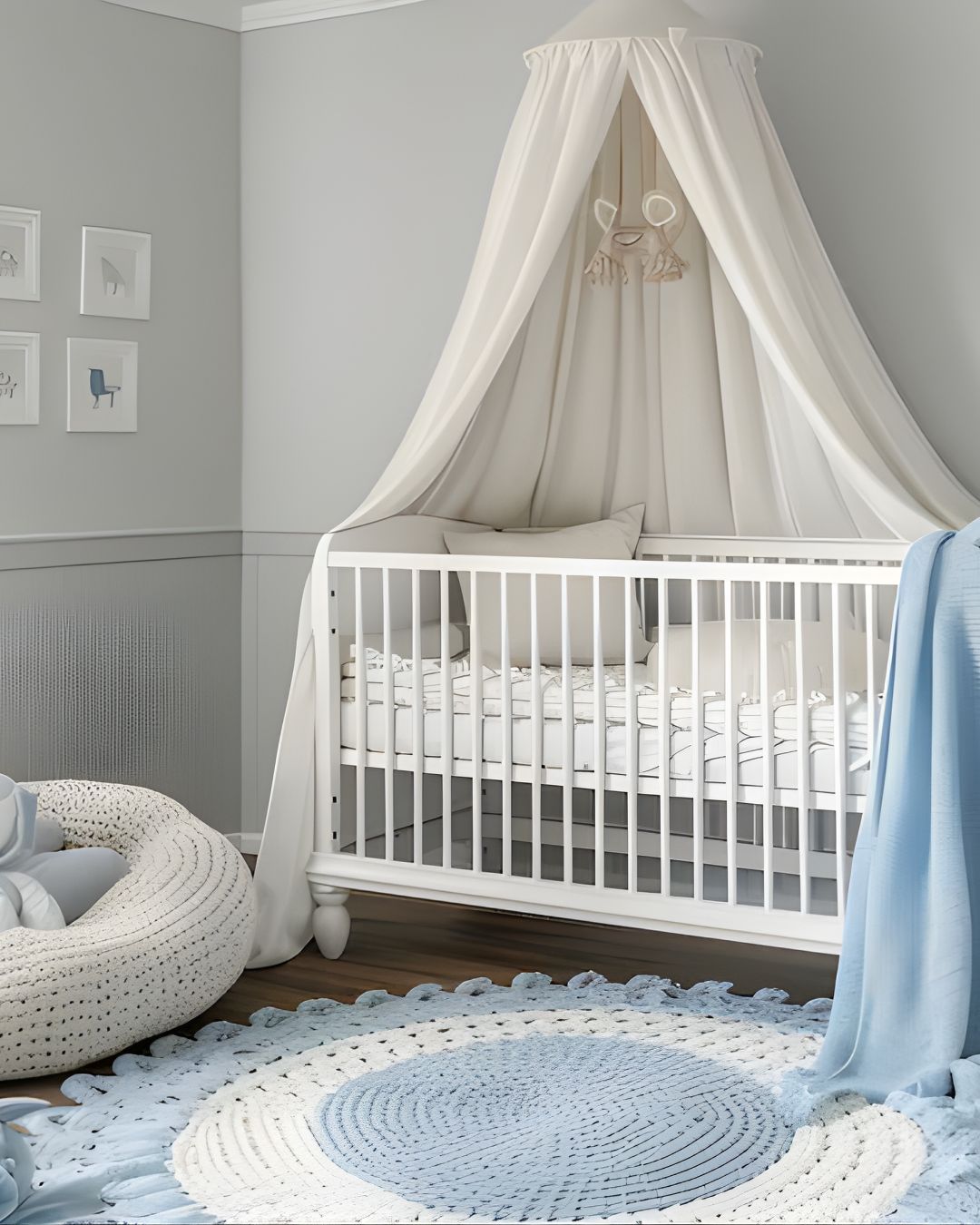 How Premium Cotton Baby Sheets Help Your Baby Sleep Better
