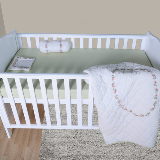 How to Prevent Cot Sheets from Slipping During Sleep