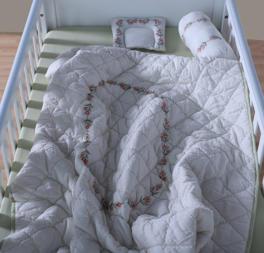What Is the Right Size Fitted Sheet for a Travel Cot in India?