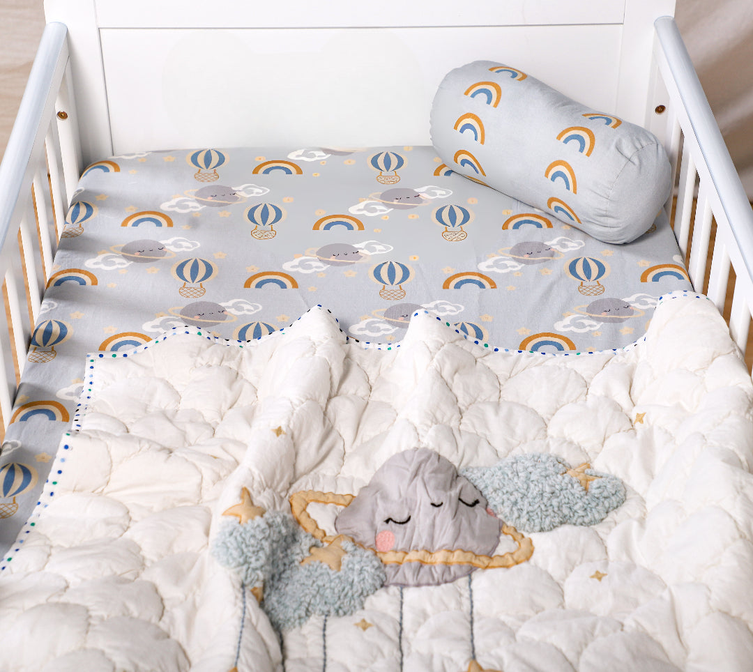How to Prevent Sweat Rashes Caused by Bedding