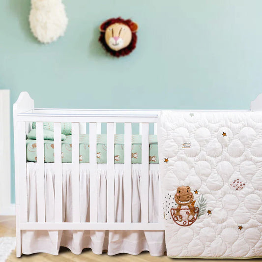 Travel Cot Bedding Tips for Weekend Trips