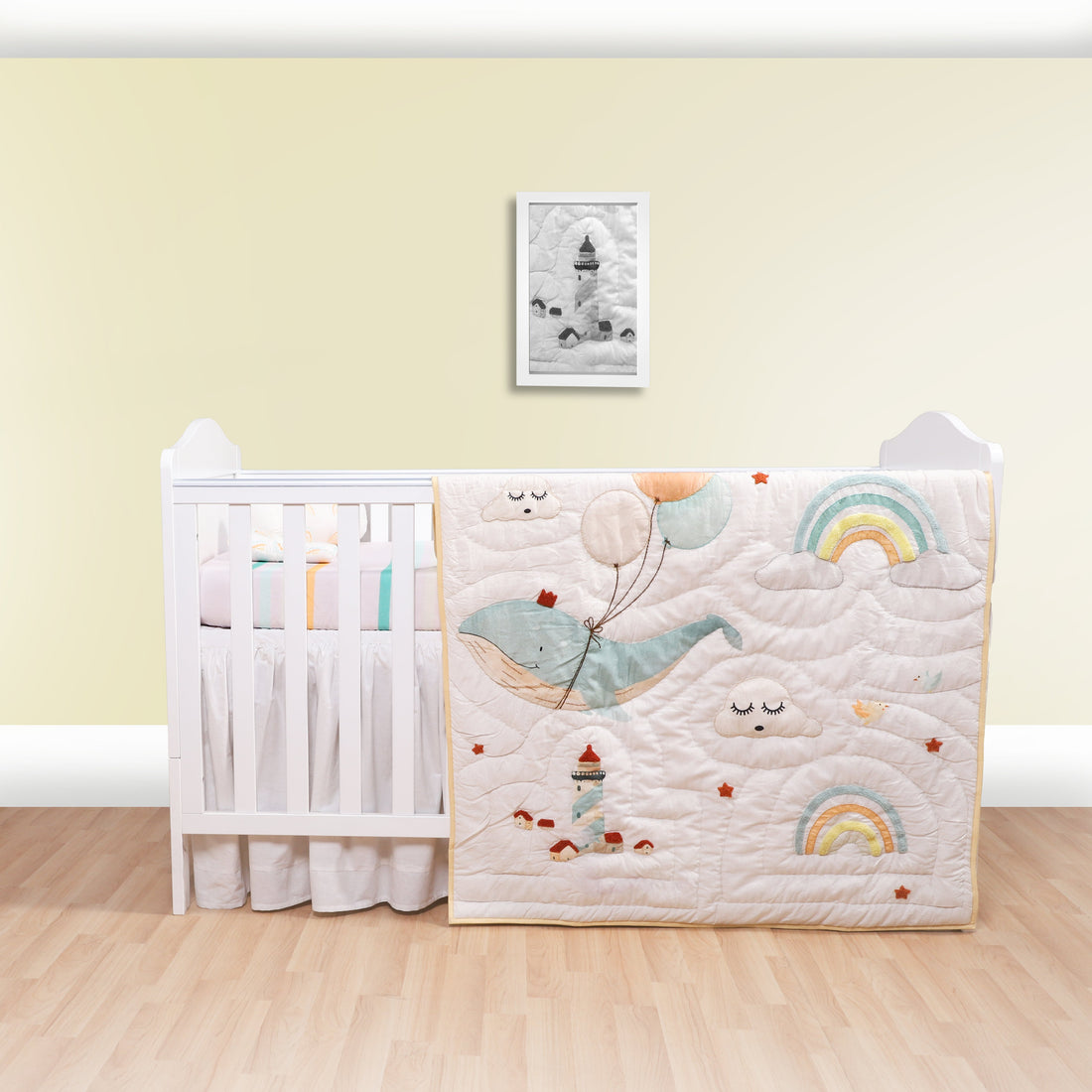 How Many Cot Sheets Does a Newborn Really Need?