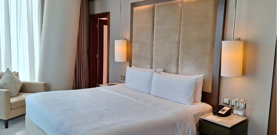 Luxury bedding sets 