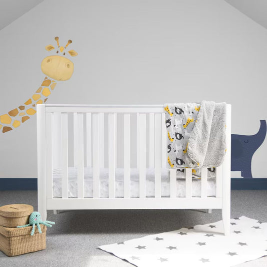 Best Ways to Make Your Cotton Cot Fitted Sheets Last Longer