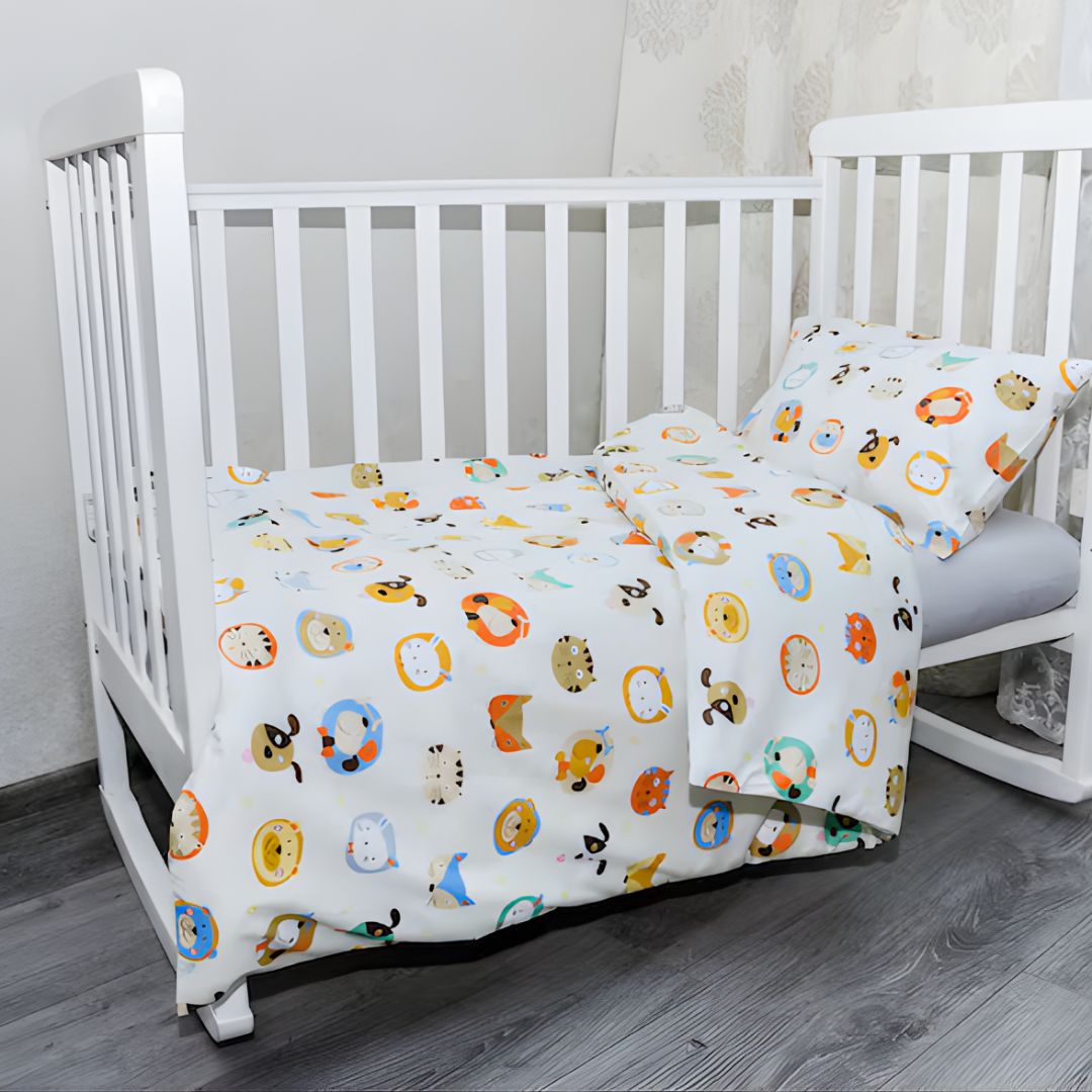How to Keep Cot Fitted Sheets Clean and Fresh Every Day