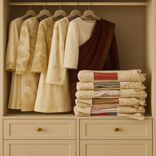 How to Protect Clothes from Fungus in Rainy Season ?
