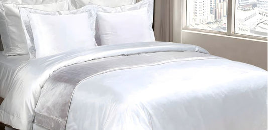 Why Luxury Cotton Sheet Sets Are the Gold Standard for Premium Sleep