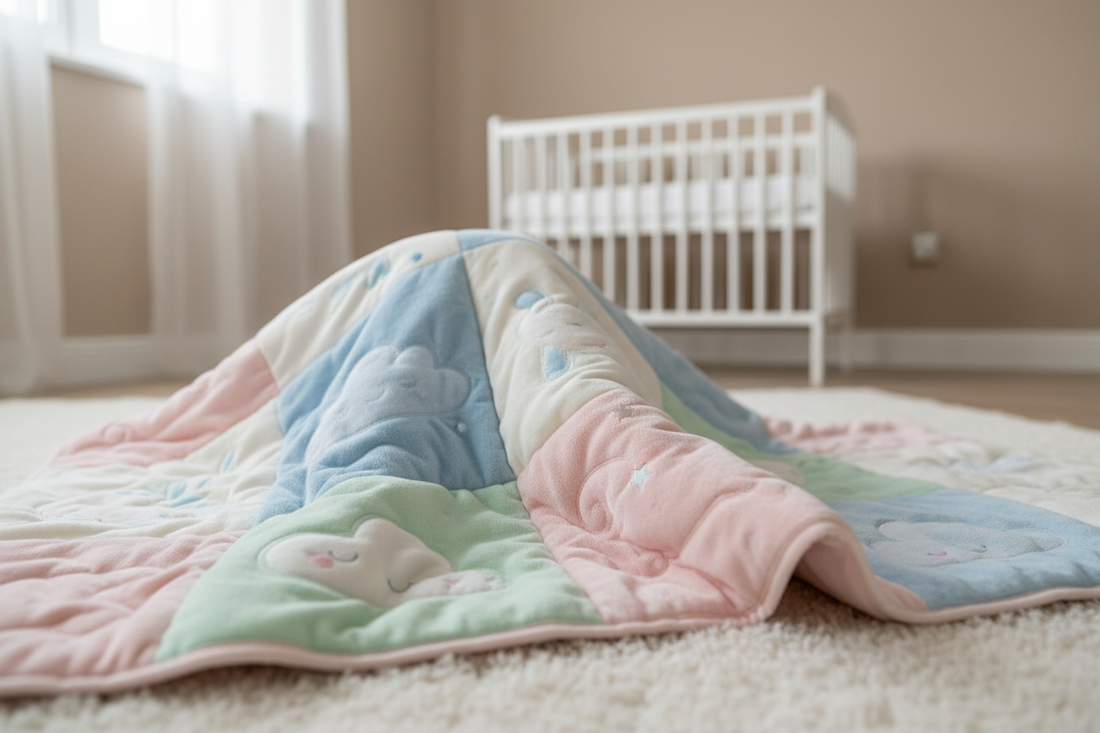 Baby Foam Play Mats vs Baby Blankets: Which Is Safer for Daily Use?