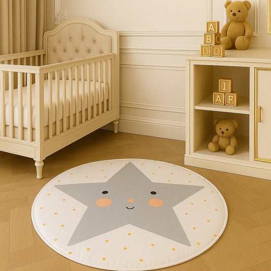 Foam Baby Play Mat vs Fabric Play Mat: Which Is Better for Your Baby?