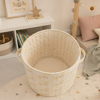 Bunny & Hedgehog Storage Basket