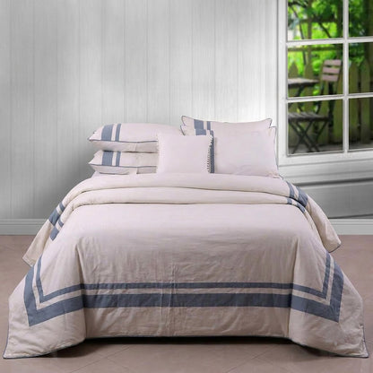 Newyork Duvet Cover Set
