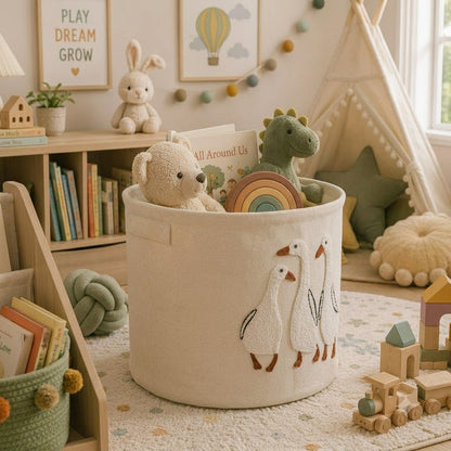 Goose Storage Basket