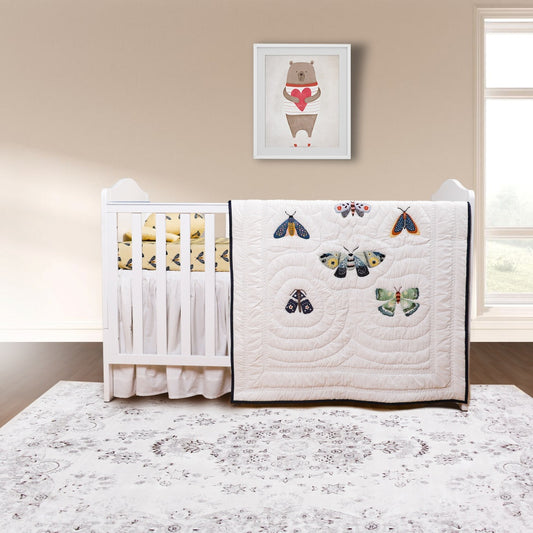 Butterfly Biss Baby Quilt