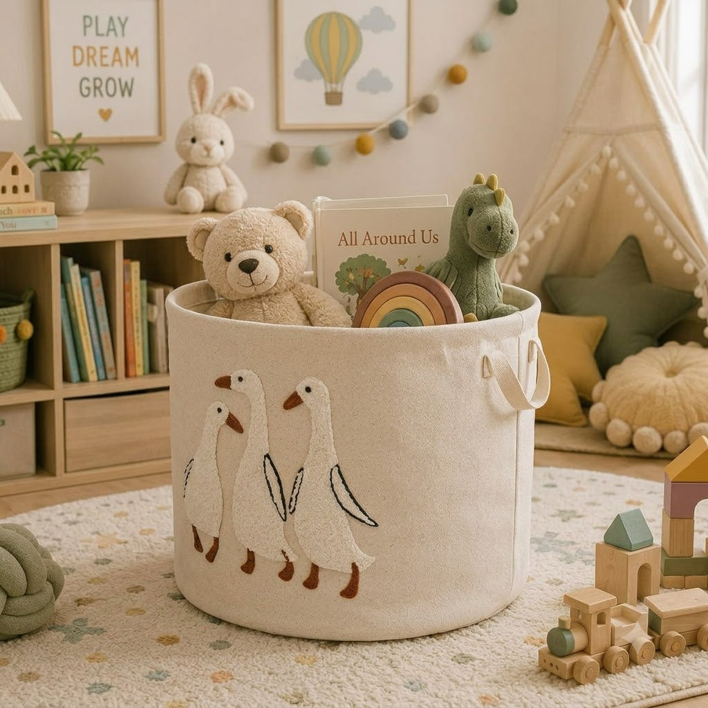Goose Storage Basket