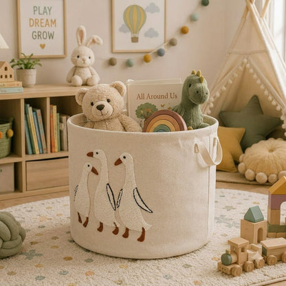 Goose Storage Basket