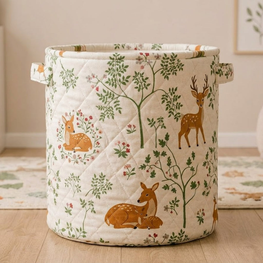 Animal Storage Basket