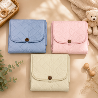 Plan Quilted Baby Changing Mat