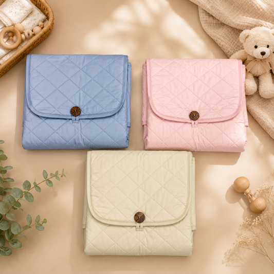 Plan Quilted Baby Changing Mat