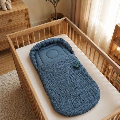 Quilted Baby Sleeping Bag
