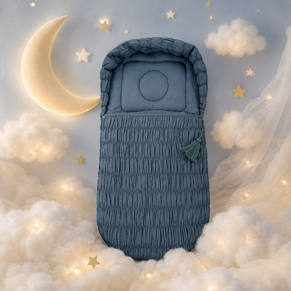 Quilted Baby Sleeping Bag