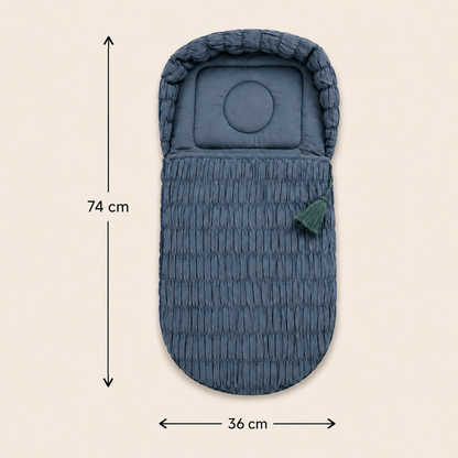 Quilted Baby Sleeping Bag