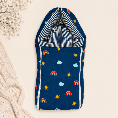 Sunshine Rainbow Baby Sleeping Bag