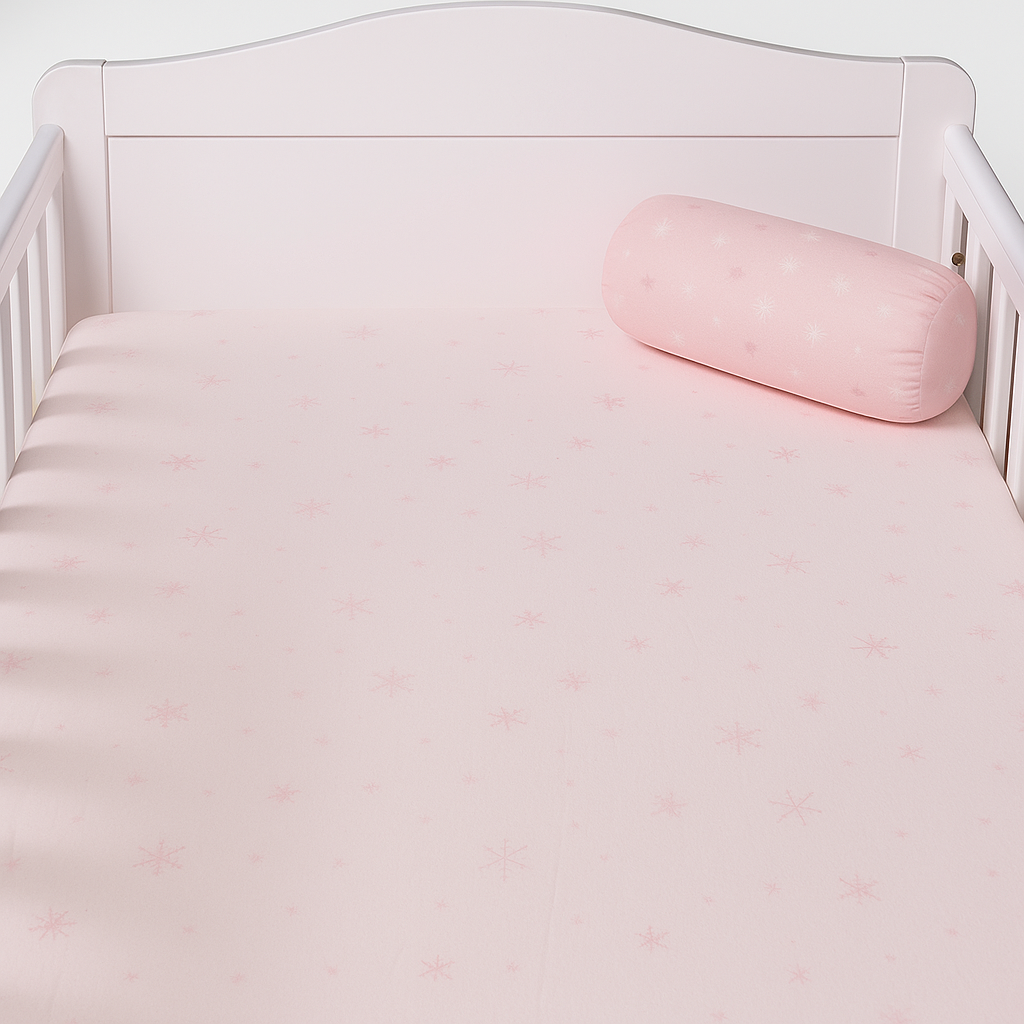 Jolly Holiday Bolster