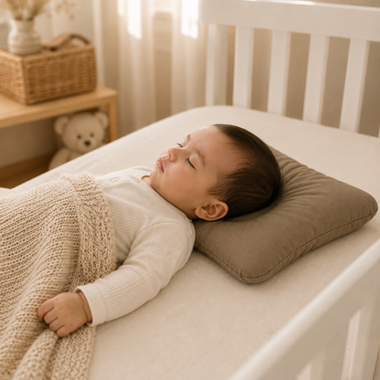 Baby Head Shaping Pillow