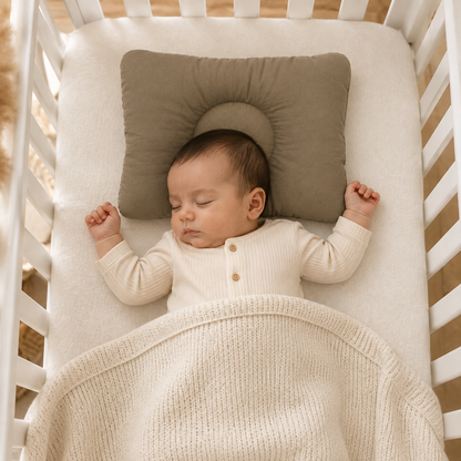 Baby Head Shaping Pillow