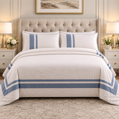 Newyork Duvet Cover Set