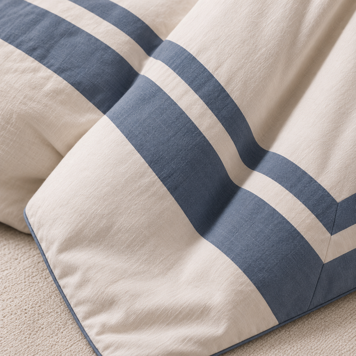 Newyork Duvet Cover Set