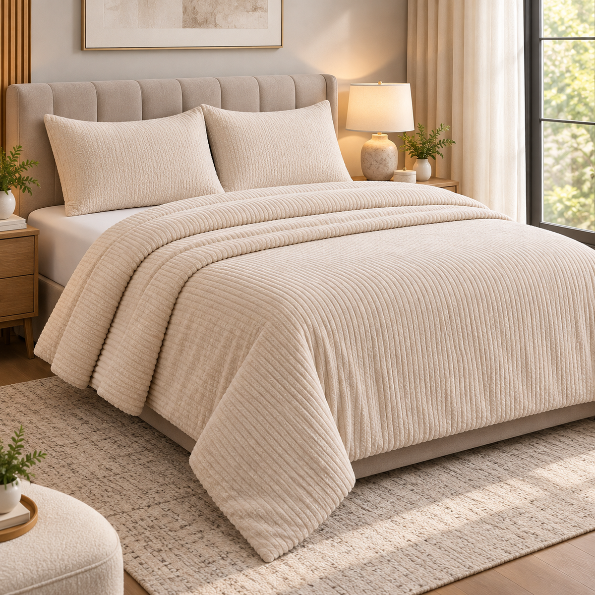 Casablanca Duvet Cover
