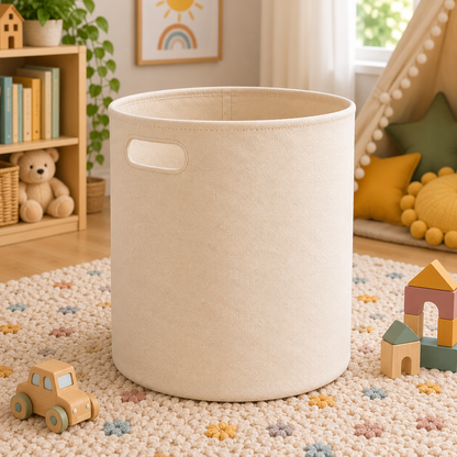 Lion Storage Basket