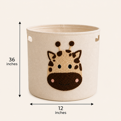 Giraffe Storage Basket