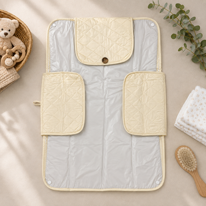 Plan Quilted Baby Changing Mat