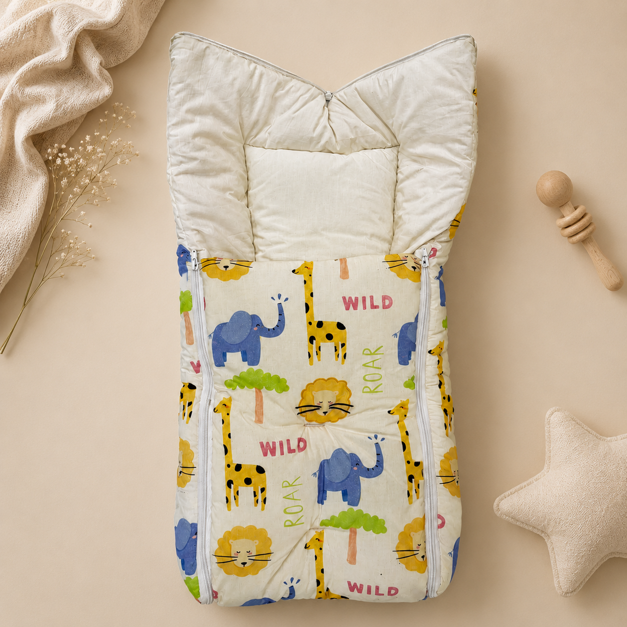 Safari Cotton Sleeping Bag