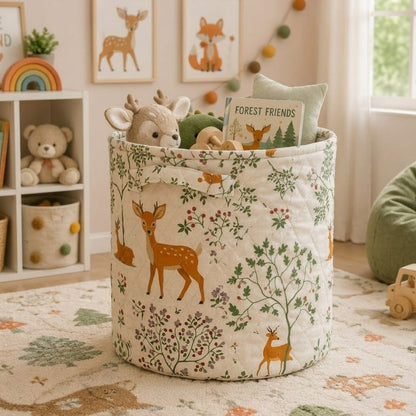 Animal Storage Basket