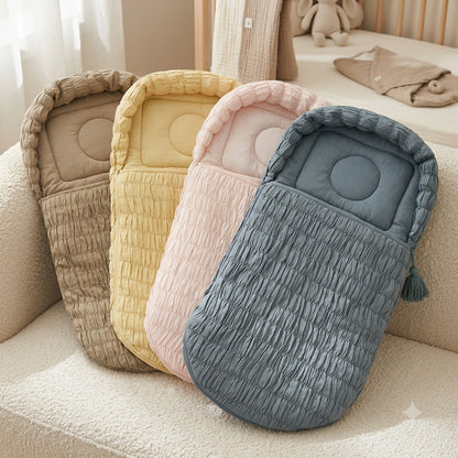 Quilted Baby Sleeping Bag