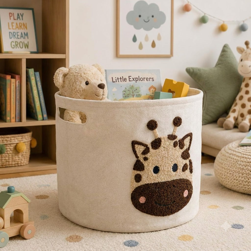 Giraffe Storage Basket