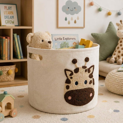 Giraffe Storage Basket