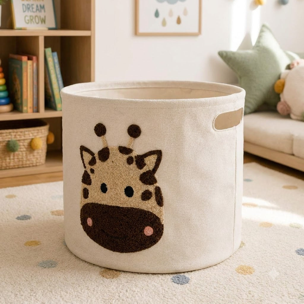 Giraffe Storage Basket