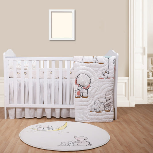 Snuggle Jumbo Baby Quilt