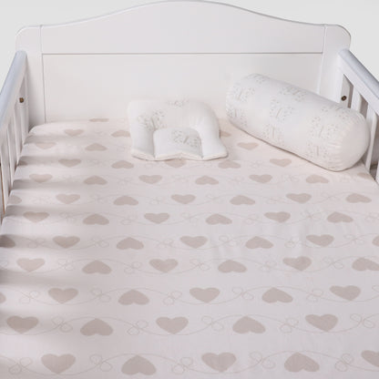 Tranquil Butterflies Crib Set