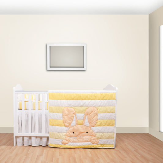 Hoppy Hop Baby Quilt
